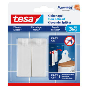 TESA      Klebenagel 2x3 kg 777630000 Fliesen & Metall