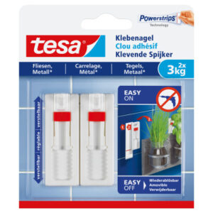 TESA      Verst. Klebenagel 2x3kg 777640000 Fliesen & Metall
