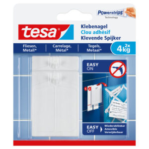 TESA      Klebenagel 2x4 kg 777660000 Fliesen & Metall