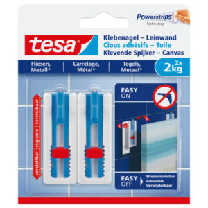 TESA      Klebenagel 2x2kg 777680000 Fliesen & Metall
