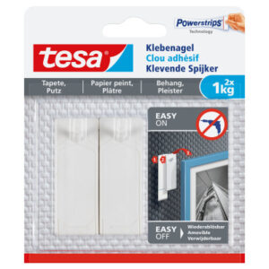 TESA      Klebenagel 2x1 kg 777730000 Tapete & Putz