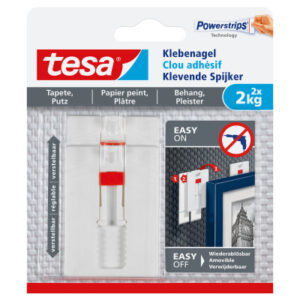 TESA      Verst. Klebenagel 2x2kg 777770000 Tapete & Putz