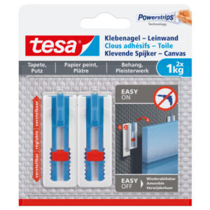 TESA      Klebenagel 2x1kg 777780000 Tapete & Putz