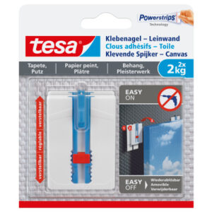 TESA      Klebenagel 2x2kg 777790000 Tapete & Putz