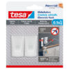 TESA      Klebehaken 2x0,5kg 777800000 Tapete & Putz