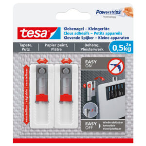 TESA      Klebenagel 2x0,5kg 777820000 Tapete & Putz
