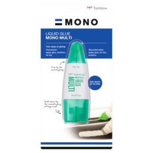 TOMBOW    Bastelkleber Multitalent   25g PTMTC     Liquid Glue Multi
