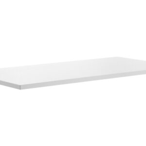 TOPSTAR   Tischplatte           120X60cm 12060W    weiss, für E-Table