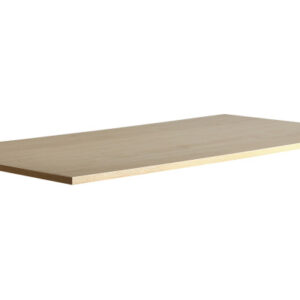 TOPSTAR   Tischplatte           160X80cm O16080A   ahorn, für E-Table