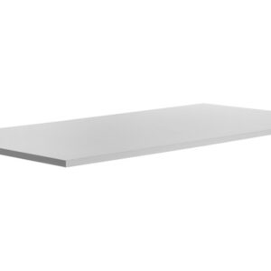 TOPSTAR   Tischplatte           160X80cm O16080G   grau, für E-Table