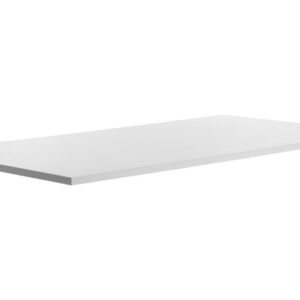 TOPSTAR   Tischplatte           160X80cm O16080W   weiss, für E-Table