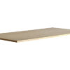 TOPSTAR   Tischplatte           180X80cm O18080A   ahorn, für E-Table