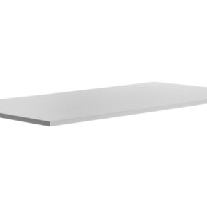 TOPSTAR   Tischplatte           180X80cm O18080G   grau, für E-Table
