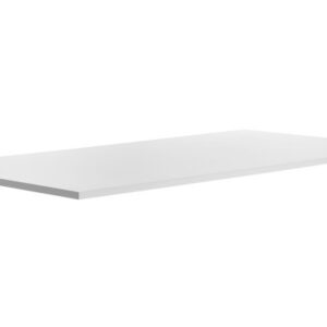TOPSTAR   Tischplatte           180X80cm O18080W   weiss, für E-Table