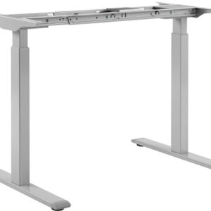 TOPSTAR   Hubtischgestell E-Table TGV2UV    grau