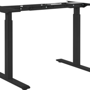 TOPSTAR   Hubtischgestell E-Table TSV2UV    schwarz