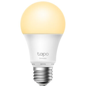 TP-LINK   Leuchtmittel LED           E27 TAPOL510E WiFi, dimmbar