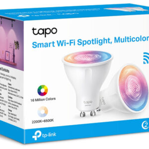 TP-LINK   Smart WiFi Spotlight Dimmable TAPOL6304 TapoL630(2-pack)