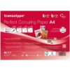 TRANSOTYP Markerpapier                A4 07010     250g/m2               10 Blatt