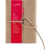 TRANSOTYP senseBook FLAP              A5 75010500  blanko, M, 135 Seiten    beige
