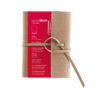 TRANSOTYP senseBook FLAP              A6 75010601  liniert, S, 135 Seiten   beige