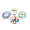 TRENDFORM EYE Magnete LLAMA EY2025    4er Set assortiert