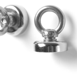 TRENDFORM Magnete CATCH FA2701    2er Set, silber