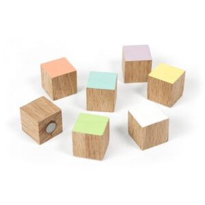 TRENDFORM Magnete TIMBER FA3150    7er Set assortiert