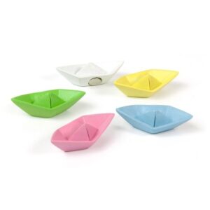 TRENDFORM Magnete PAPER BOAT FA3733    5er Set assortiert