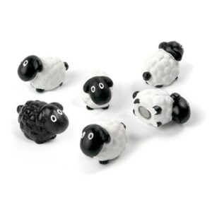 TRENDFORM Magnete SHEEP FA3737    6er Set assortiert