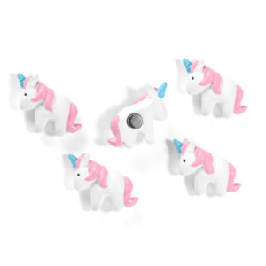 TRENDFORM Magnete UNICORN FA4597    5er Set assortiert
