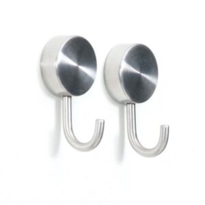 TRENDFORM Magnethaken PORTA FW2810    2er Set Stahl