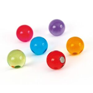 TRENDFORM Magnetkugel BOLLA FW4026    6er Set assortiert