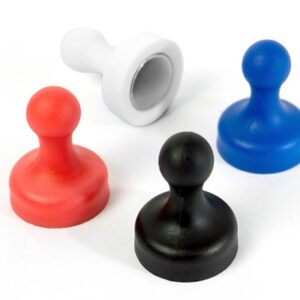 TRENDFORM Magnete GRIP MM2050    4er Set, 4 Farben