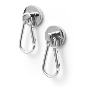 TRENDFORM Magnete SNAP MM2061    2er Set, silber