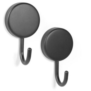 TRENDFORM Hakenmagnet Black Mamba MM4556    schwarz                2 Stück