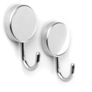 TRENDFORM Magnete STEEL MAMBA MM4557    2er Set, silber
