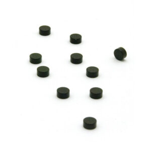 TRENDFORM Magnete STEELY TF25B     10er Set schwarz