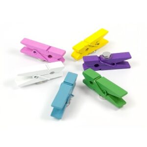 TRENDFORM Magnete KOLOR KLIP TF2920    6er Set assortiert