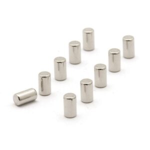 TRENDFORM Magnete MAGNUM TF30B     10er Set silber