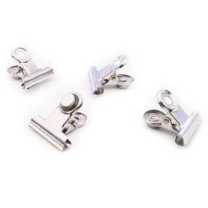 TRENDFORM Magnet-Clip Mini-Graffa TF3671    verchromt              4 Stück