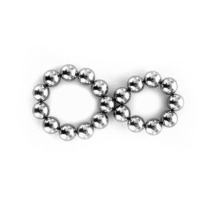 TRENDFORM Magnete ORBIT TM0020    20 Stk. 5mm, silbern