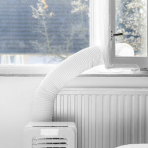 TRISTAR   Klimagerät Fensterabdichtung AC-5555   weiss