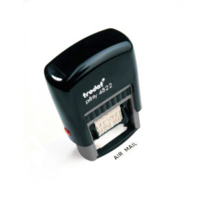 TRODAT    Mehrtextstempel              E 4822EEKSC 4mm