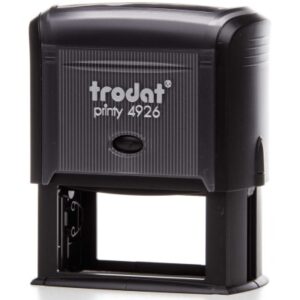 TRODAT    Buchungsstempel Printy 4926 4926OFFIC deutsch