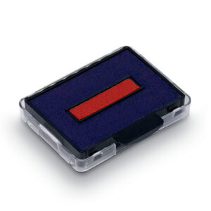TRODAT    Ersatzkissen 5430 50EKRBB   blau/rot 2 Stk.