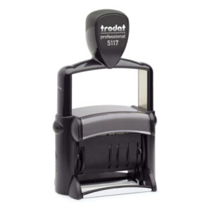 TRODAT    Datumstempel                 F 5117FEKSC 4mm