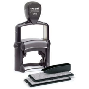 TRODAT    Stempel Typomatic 5253      Set