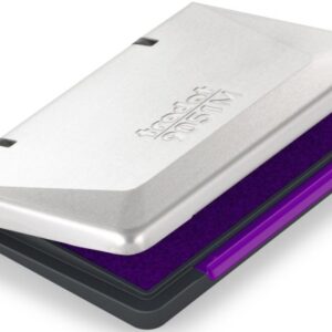 TRODAT    Handstempelkis. 9051 9051MEKVI 9x5cm violett