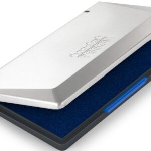 TRODAT    Handstempelkis. 9053 9053MEKBL 16x9cm blau